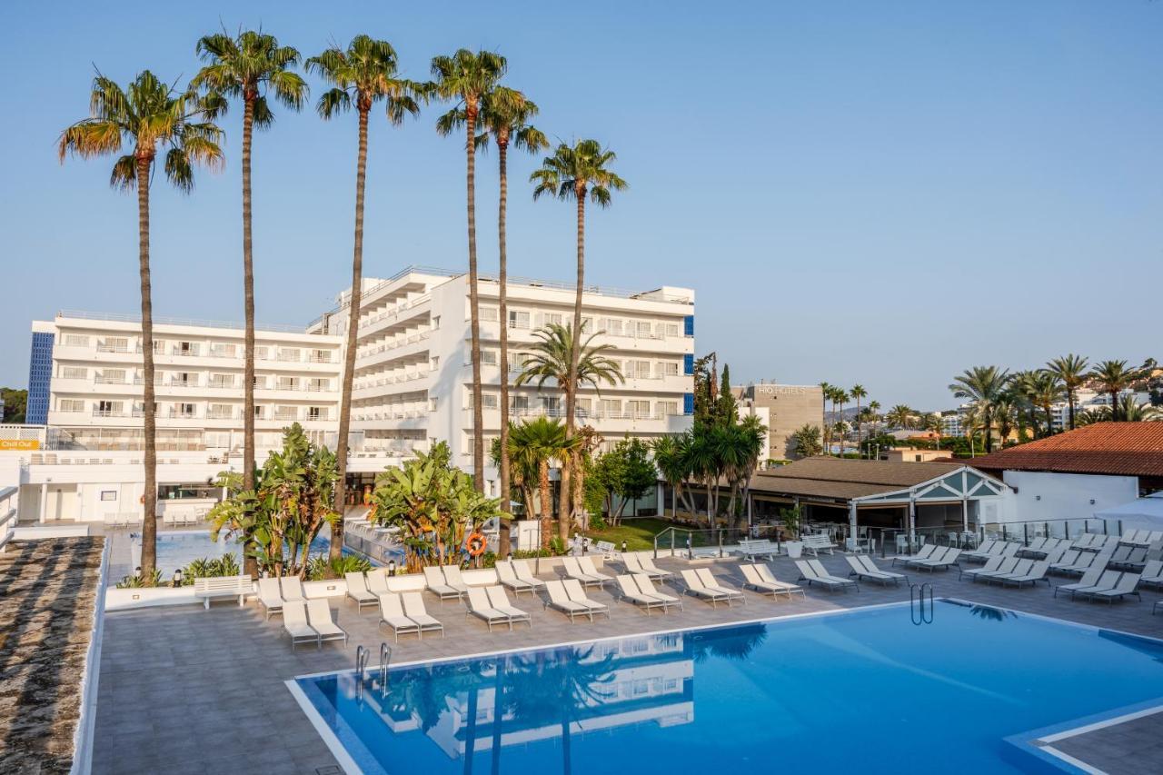 Globales Pionero Hotel Santa Ponsa Exterior foto