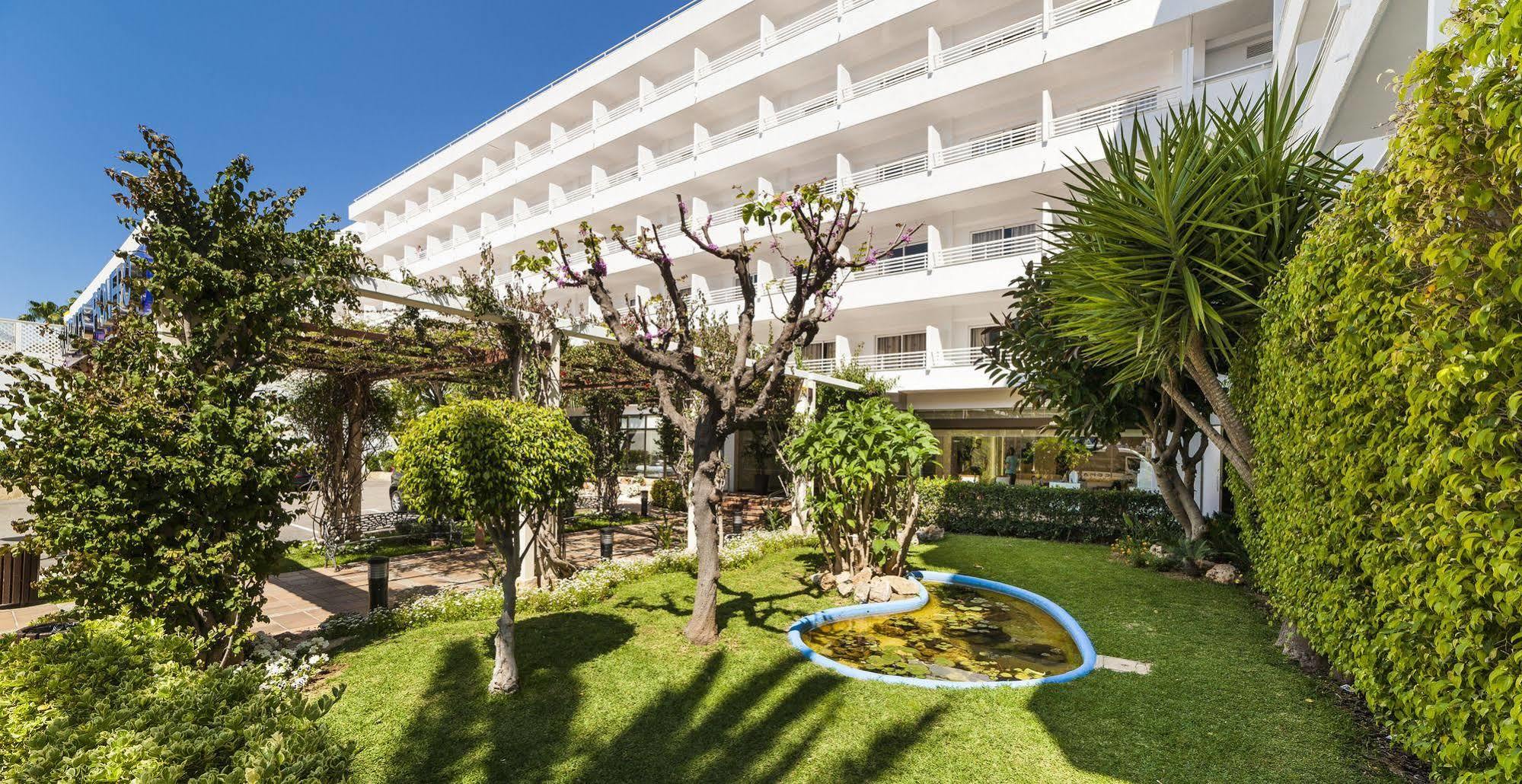 Globales Pionero Hotel Santa Ponsa Exterior foto