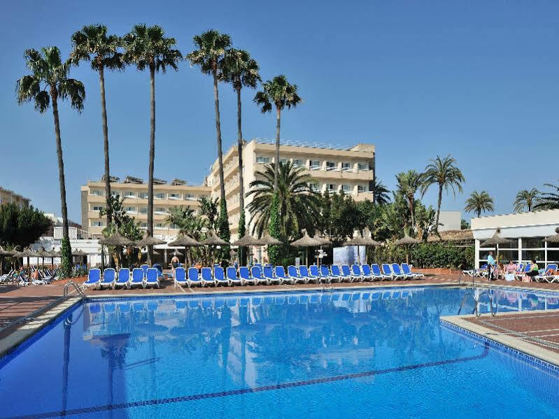 Globales Pionero Hotel Santa Ponsa Exterior foto