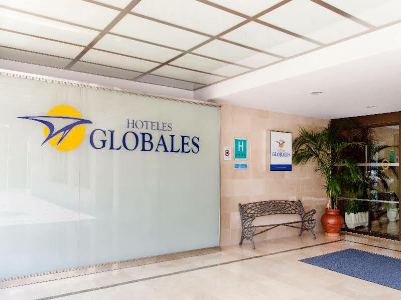 Globales Pionero Hotel Santa Ponsa Exterior foto