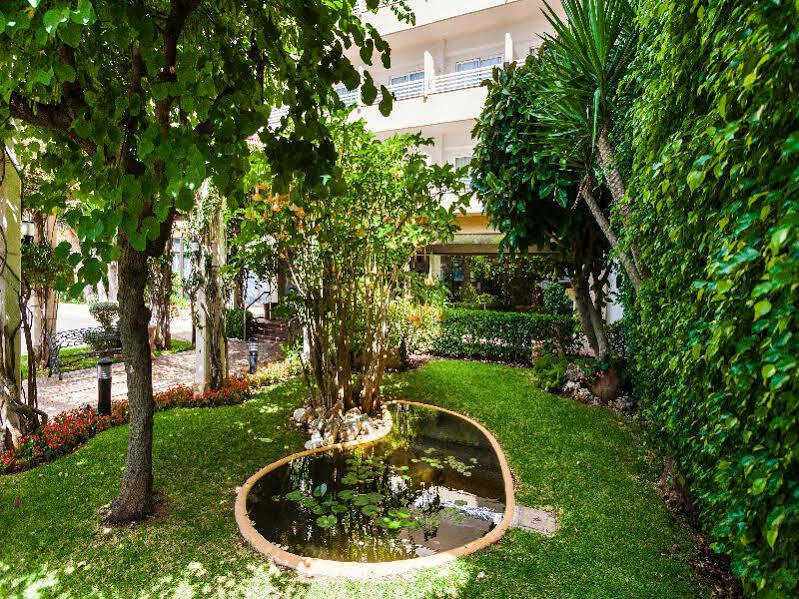 Globales Pionero Hotel Santa Ponsa Exterior foto