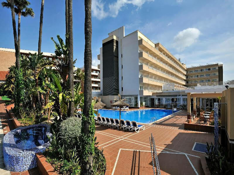 Globales Pionero Hotel Santa Ponsa Exterior foto